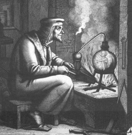 Read more about the article Alchýmia, časť 2.