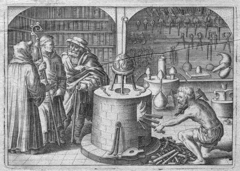 Read more about the article Alchýmia, časť 1.